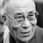 Der Dalai Lama im Porträt