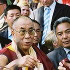 Der Dalai Lama in Österreich 1