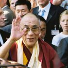 Der Dalai Lama in Österreich