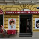 Der Damen & Herren Friseur Laila in der Arbeitergasse