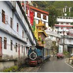 Der Darjeeling Dali Monastery Schuß III