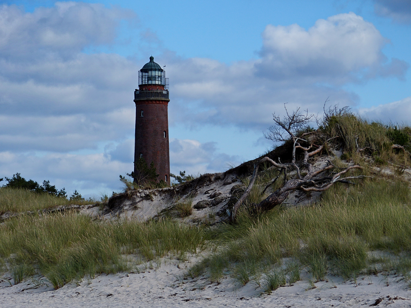 Der Darßer Leuchtturm