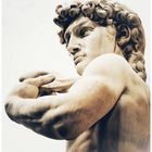Der David von Michelangelo