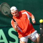 Der Daviscup Looser