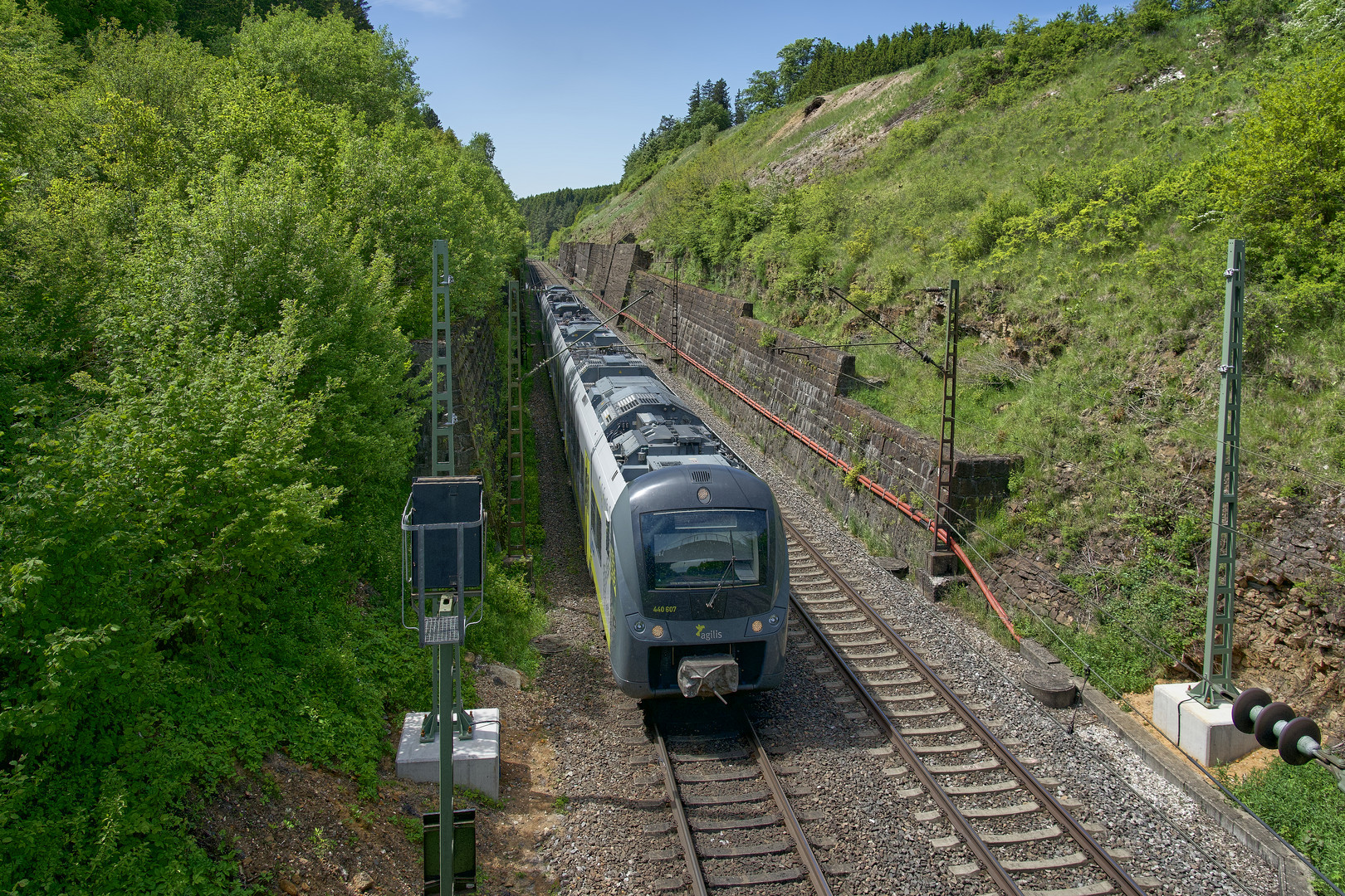 Der Deininger Tunnel