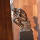 Der Denker (Le Penseur) - Auguste Rodin