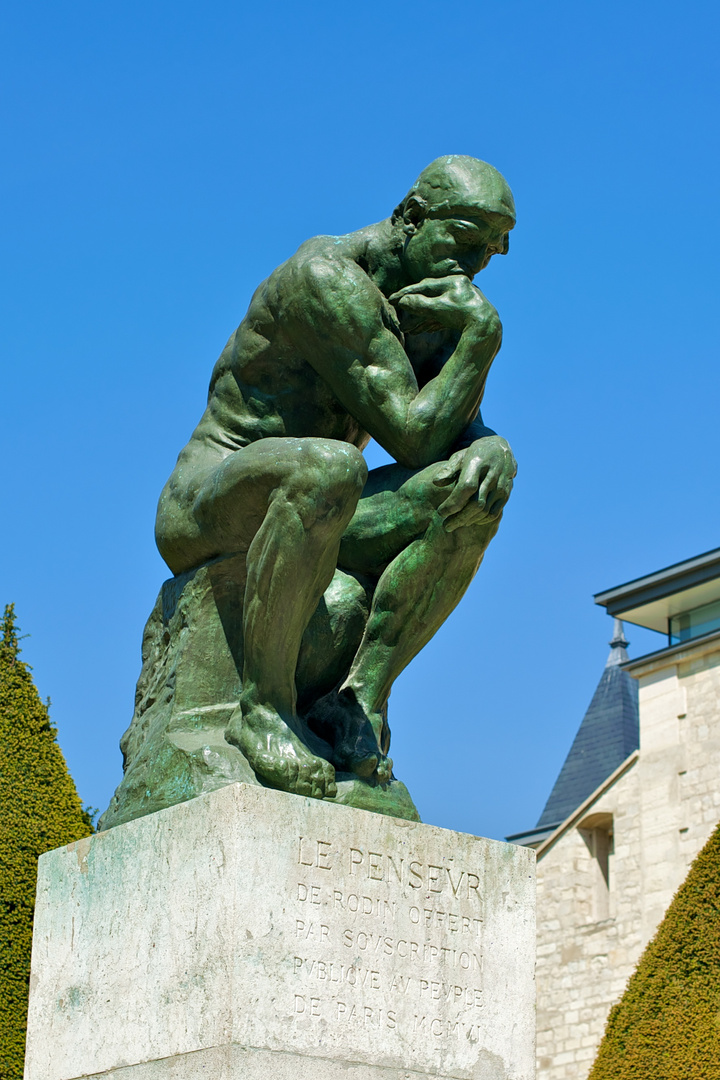 Der Denker von Rodin