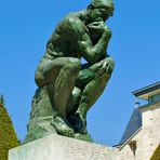 Der Denker von Rodin