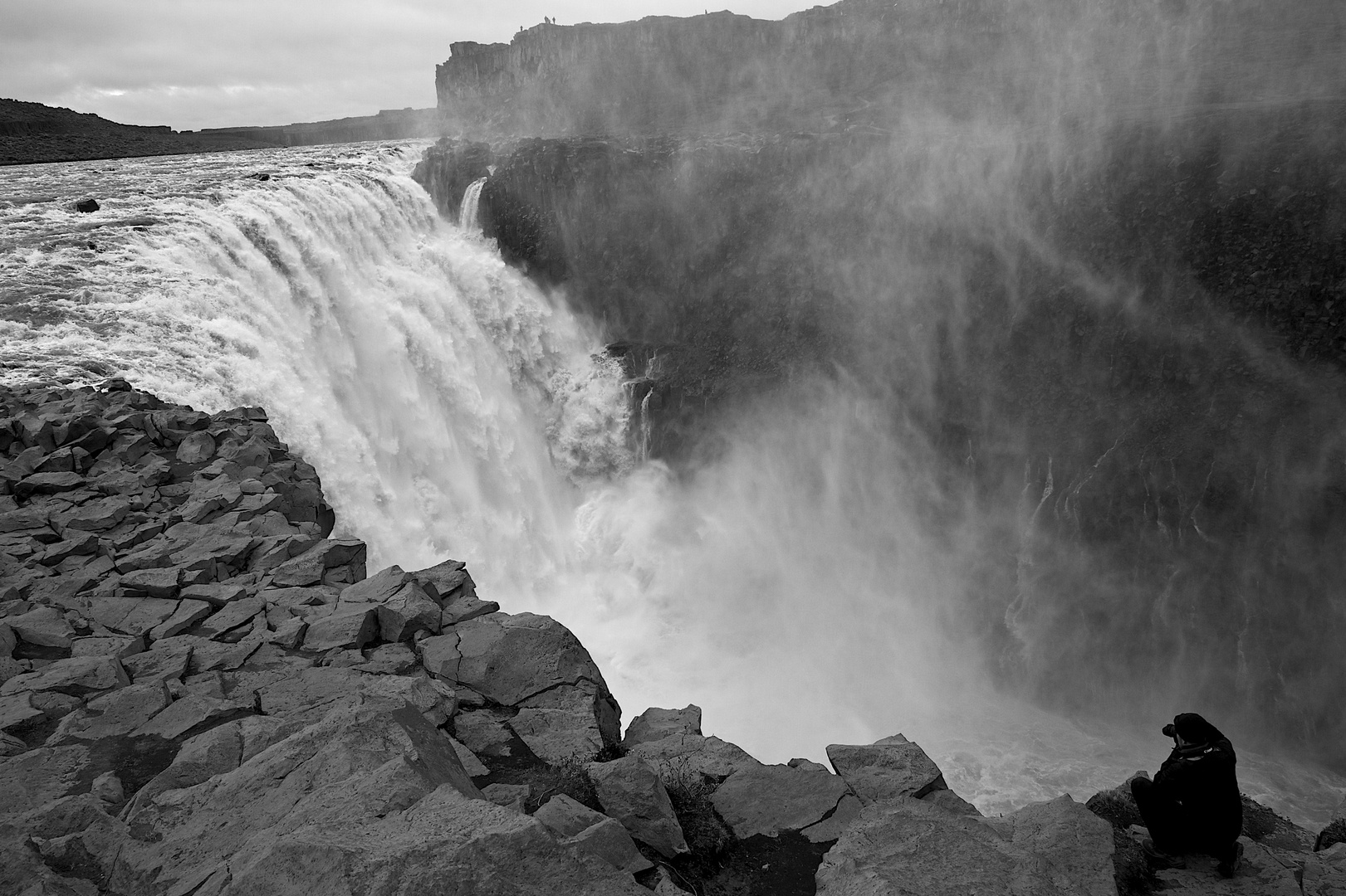 Der Dettifoss