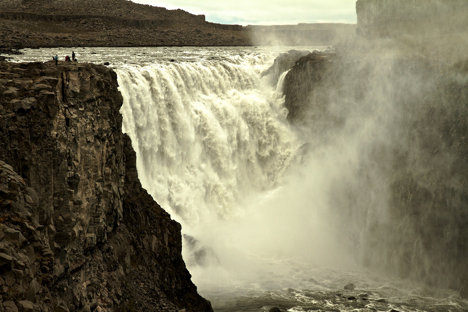 Der Dettifoss