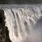 Der Dettifoss....