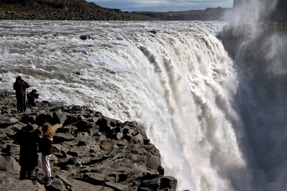 Der Dettifoss