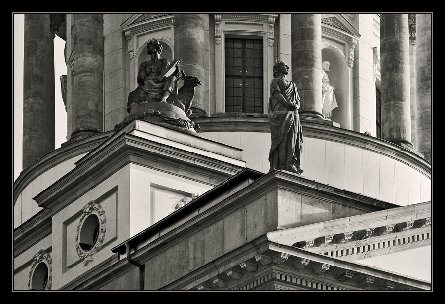 Der Deutsche Dom Foto & Bild architektur, sakralbauten, berlin Bilder