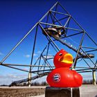 Der Deutsche Meister, grüßt vom Tetraeder. 