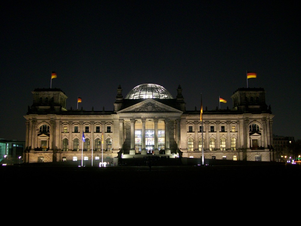 Der Deutsche Reichstag