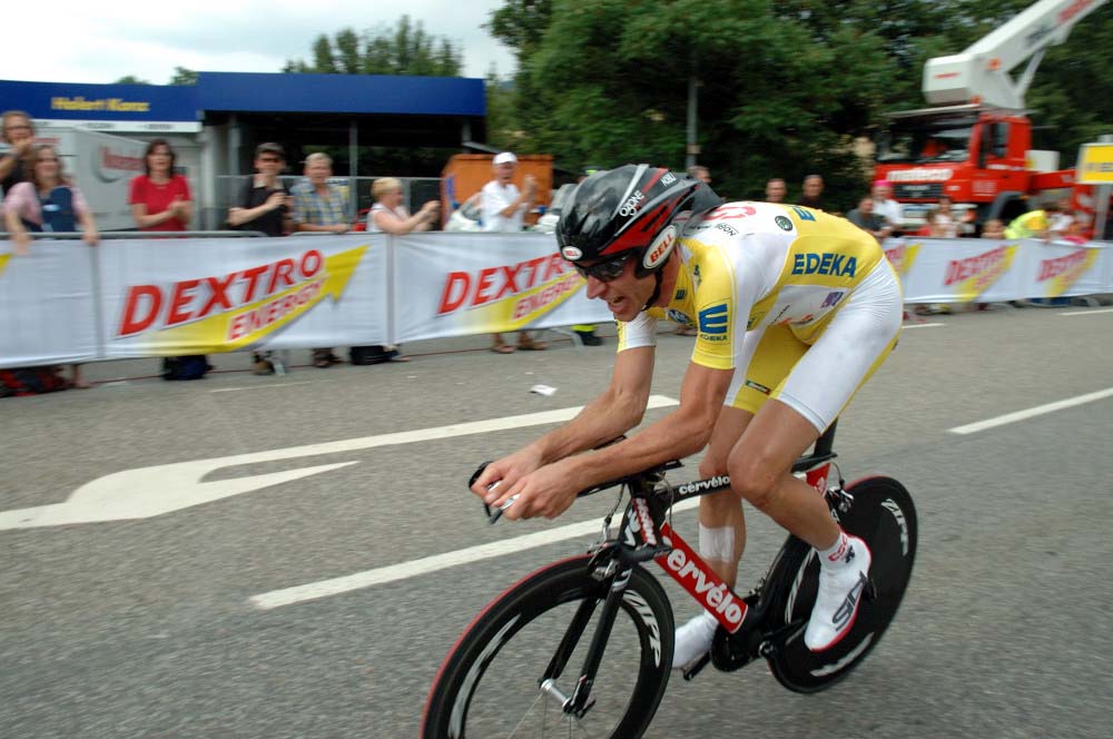 Der Deutschlandtour Gewinner 2006