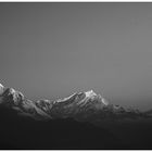 Der Dhaulagiri in Nepal