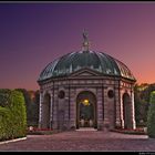 Der Dianatempel im Münchner Hofgarten