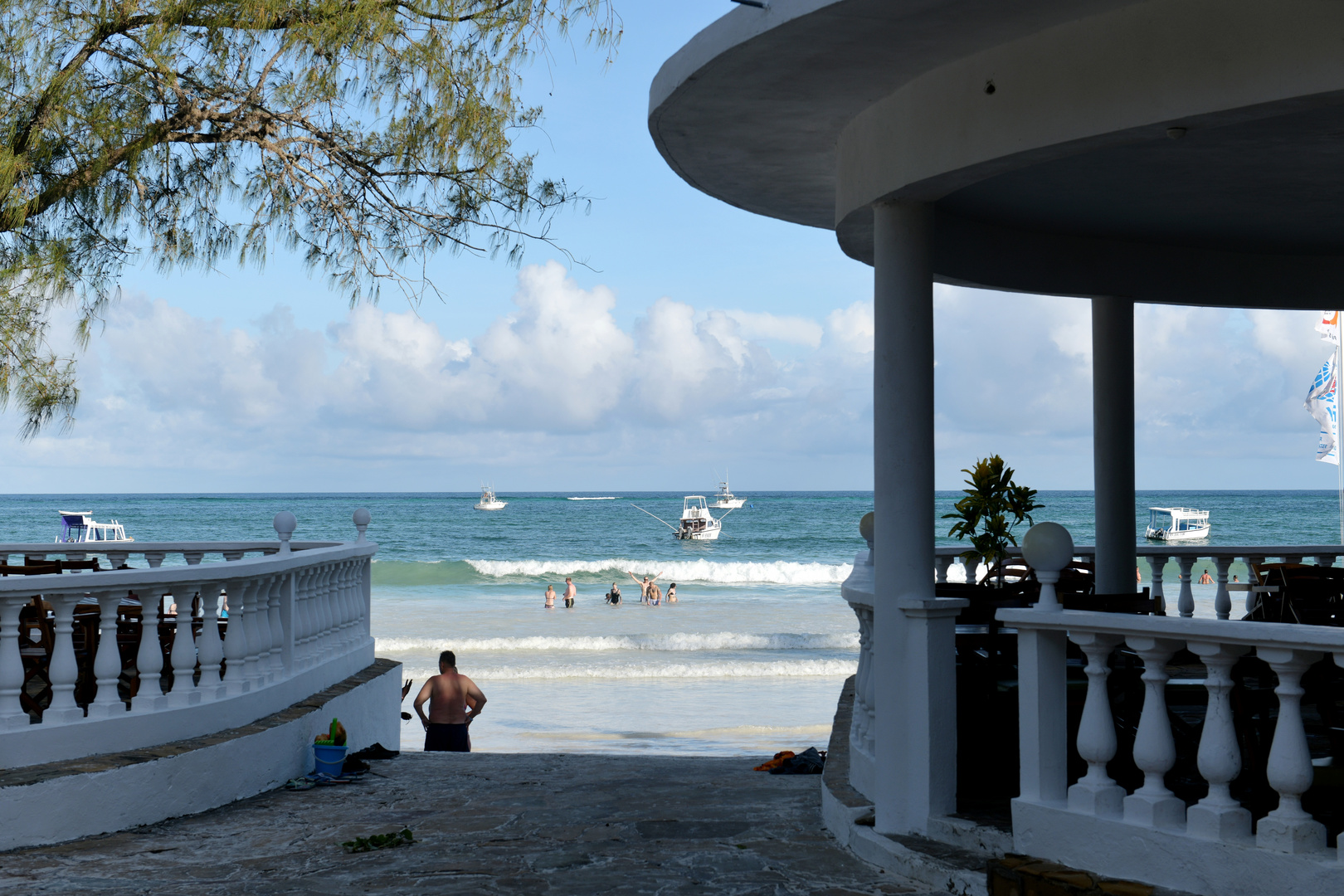 Der Diani-Beach