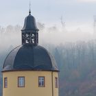 Der "Dicke Turm" am unteren Schloß 