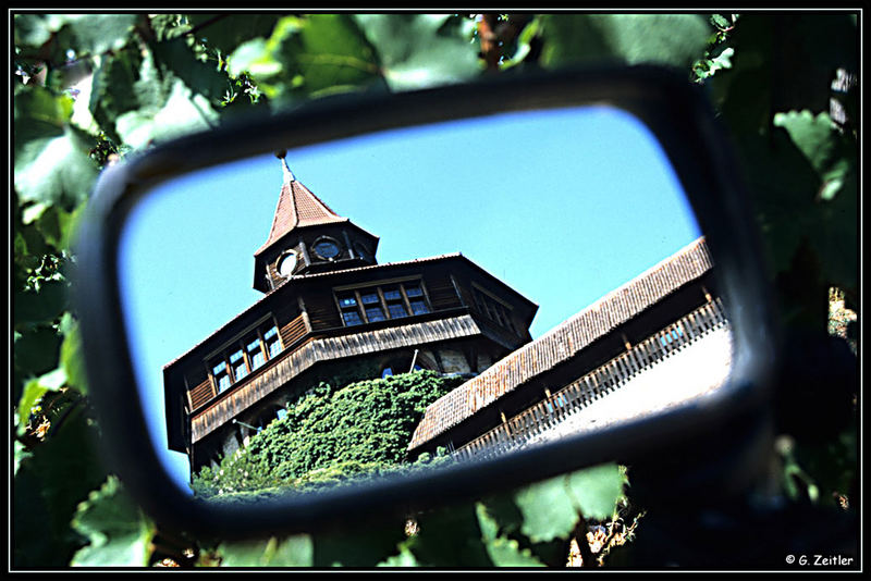 Der dicke Turm in Esslingen