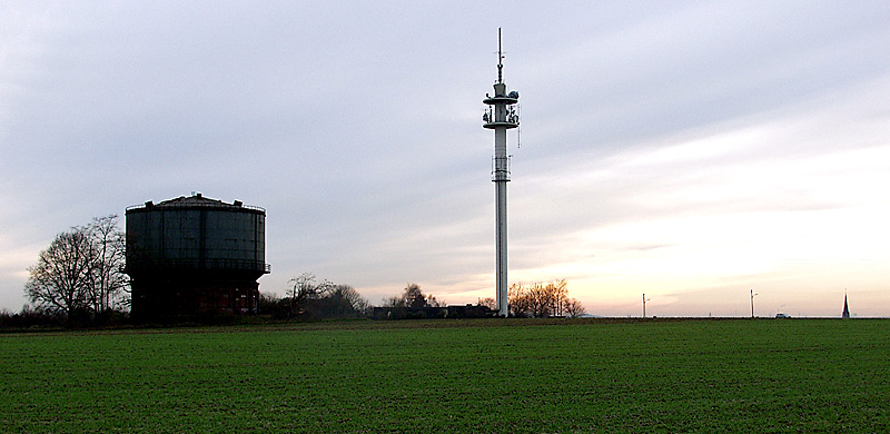 Der Dicke und der Lange