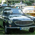 Der Dienstwagen von "Simon Templar !" 