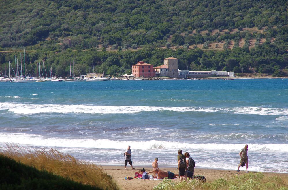 der diskrete Blick auf das Paradies