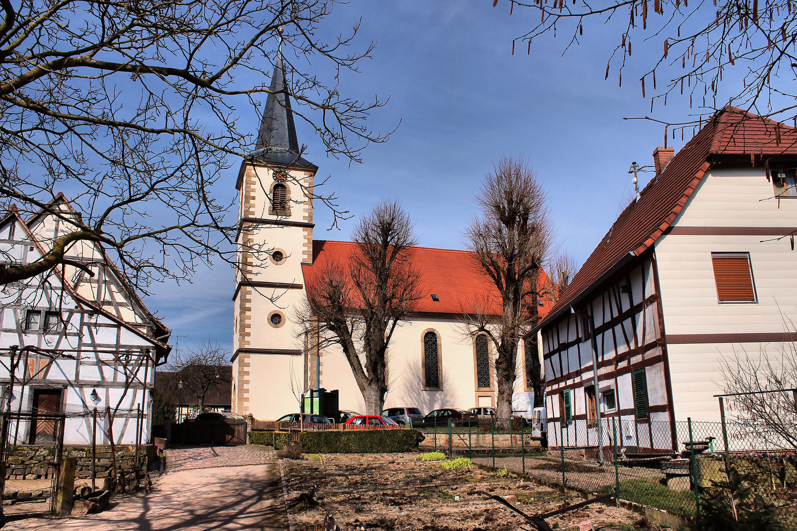 Der diskrete Charme des Nordelsaß