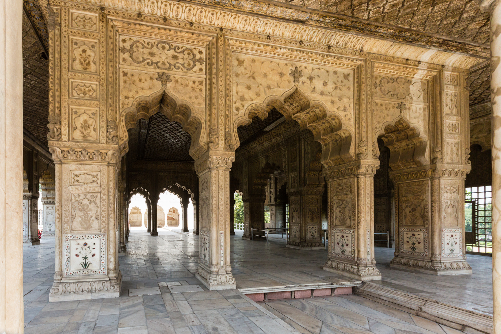 Der Diwan-i-Khas...