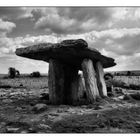 Der Dolmen von Poulnabrone II