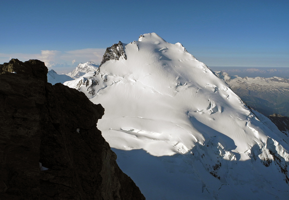 DER DOM, 4545 m