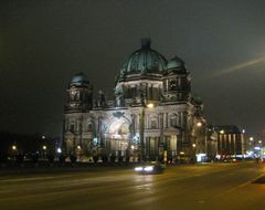 der Dom am Heiligabend