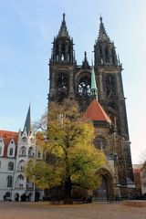 der Dom auf der Albrechtsburg