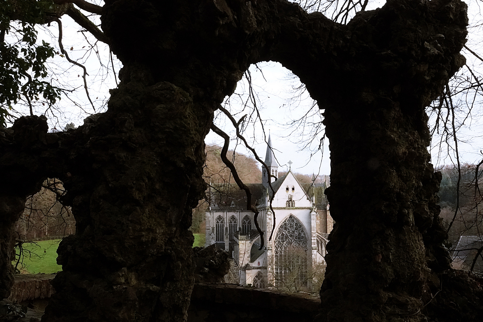 der Dom aus anderer Perspektive