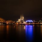 Der Dom bei Nacht 