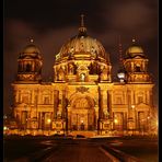 der Dom bei Nacht