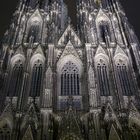 Der Dom bei Nacht