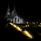 Der Dom bei Nacht ( das 1001ste Bild)