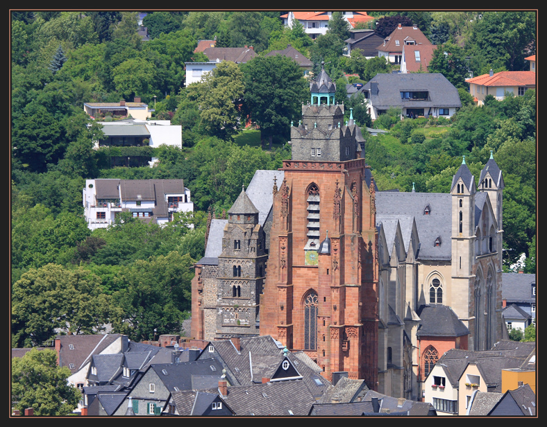 Der Dom, der nie ein Dom war