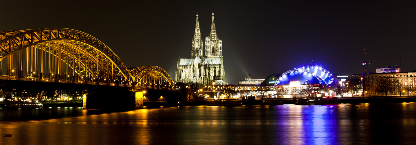 Der Dom & Die Brücke