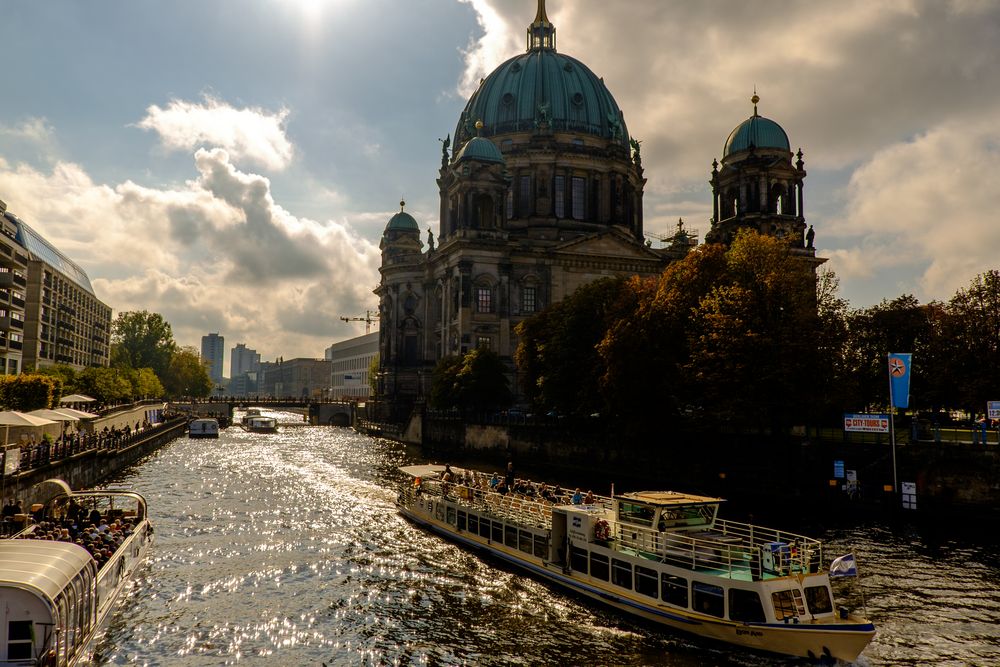 Der Dom - diesmal Berlin