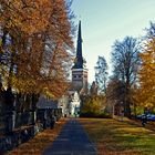 Der Dom im Herbst