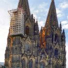 Der Dom im Morgenlicht