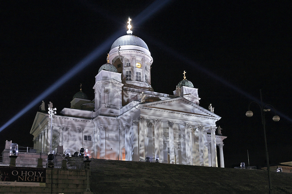 Der Dom im neuen Licht