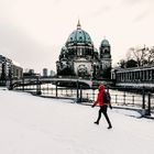 Der Dom im Schnee