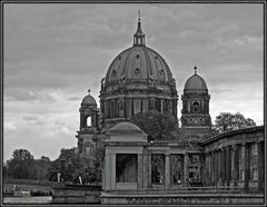 Der Dom in Berlin...