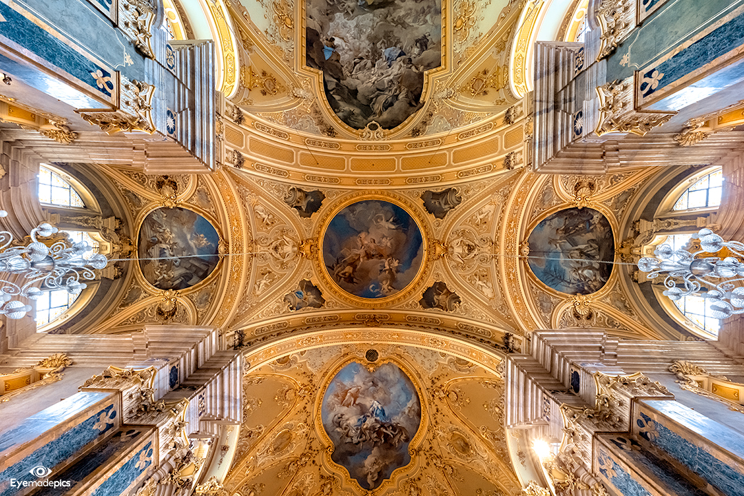 Der Dom in Brixen (Südtirol)