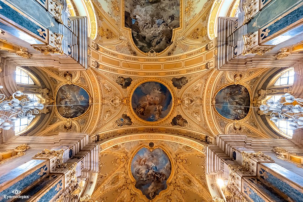 Der Dom in Brixen (Südtirol)