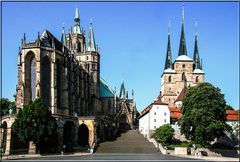 DER DOM IN ERFURT